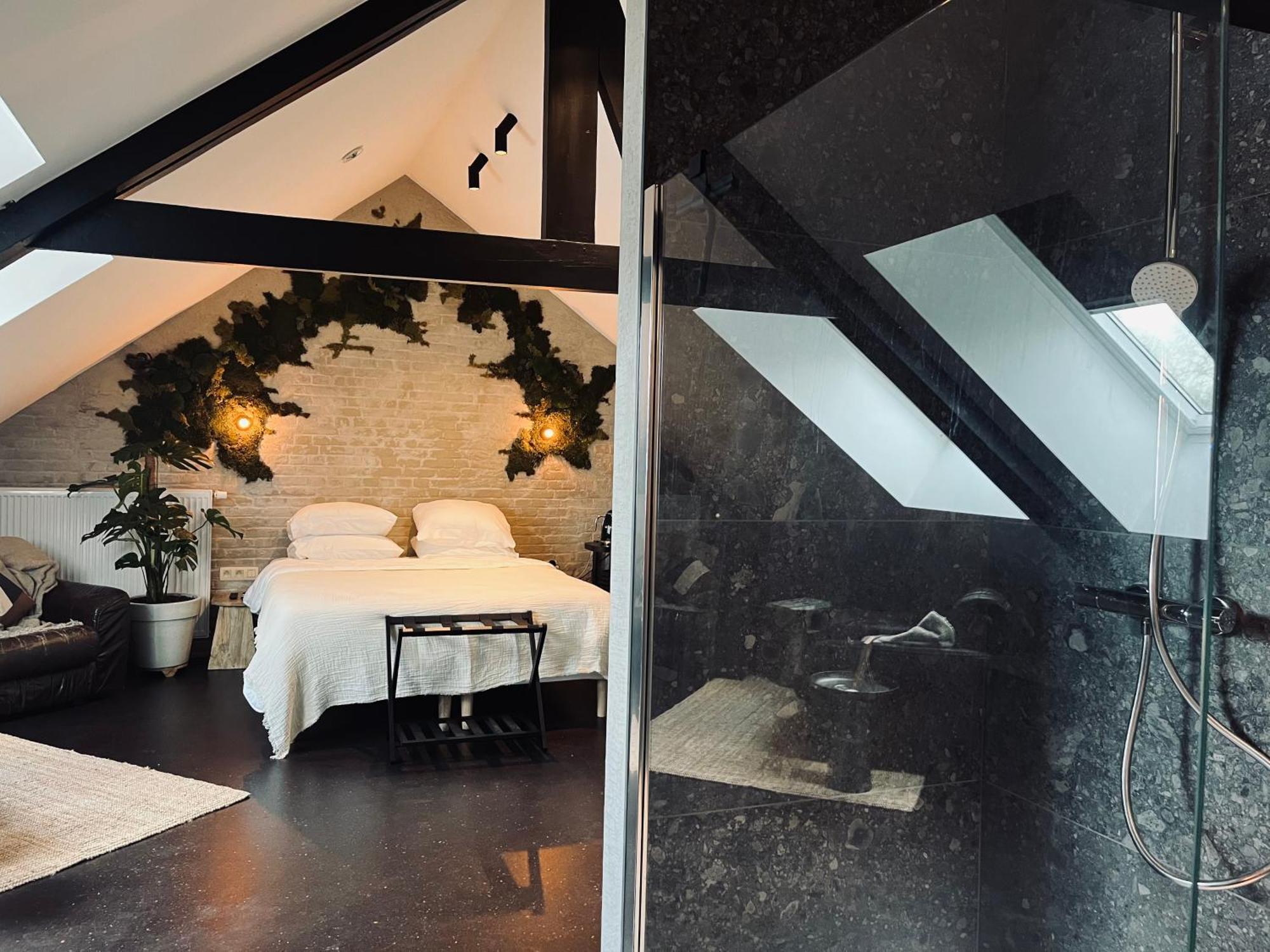 Hotel La Grainerie Durbuy Esterno foto