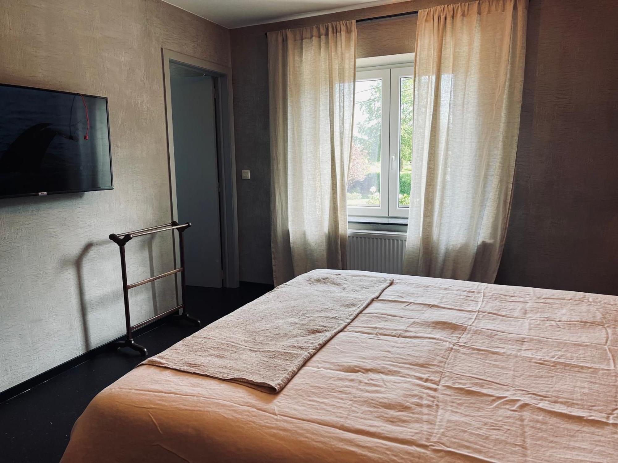 Hotel La Grainerie Durbuy Esterno foto